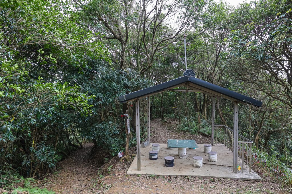 [台北天際線]姜子寮絕壁、姜子寮山、旗尾崙山_1966573