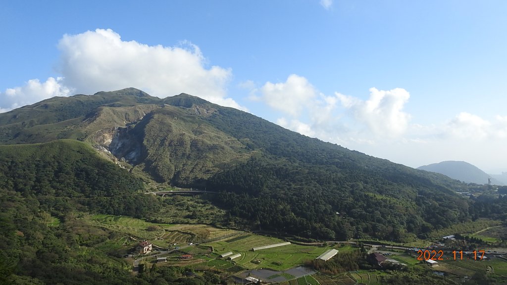 陽明山雲海季6日內連三場+流瀑+觀音圈，天空之城 ?大水沖倒龍王廟 ?水淹金山寺 ?_1915924