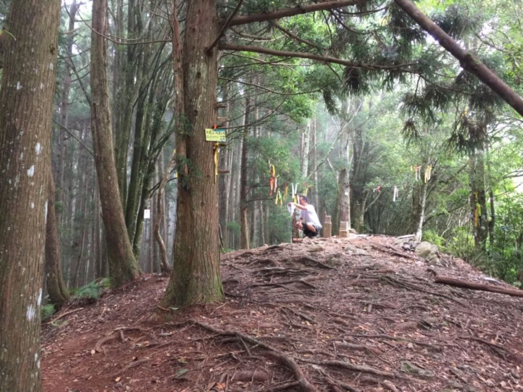 在天氣還是好的時候（油羅山）_380980