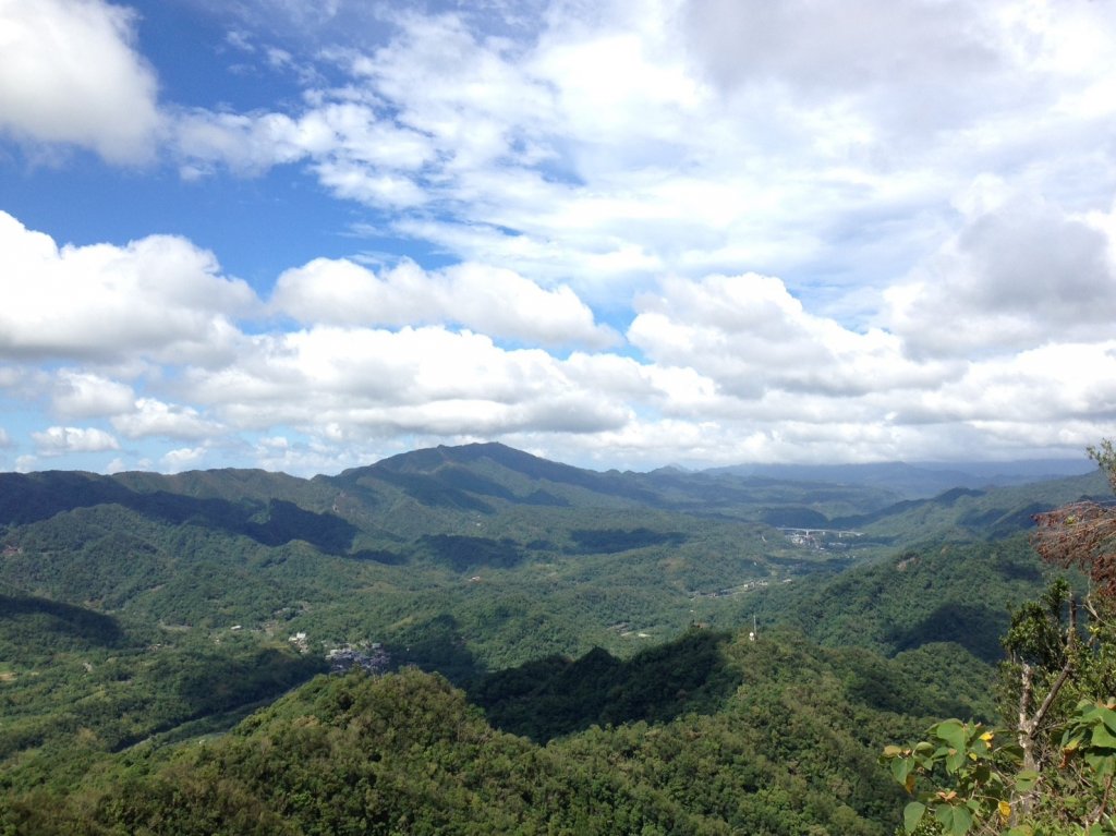 平溪區慈母嶺、慈母峰、普陀山、孝子山_964343