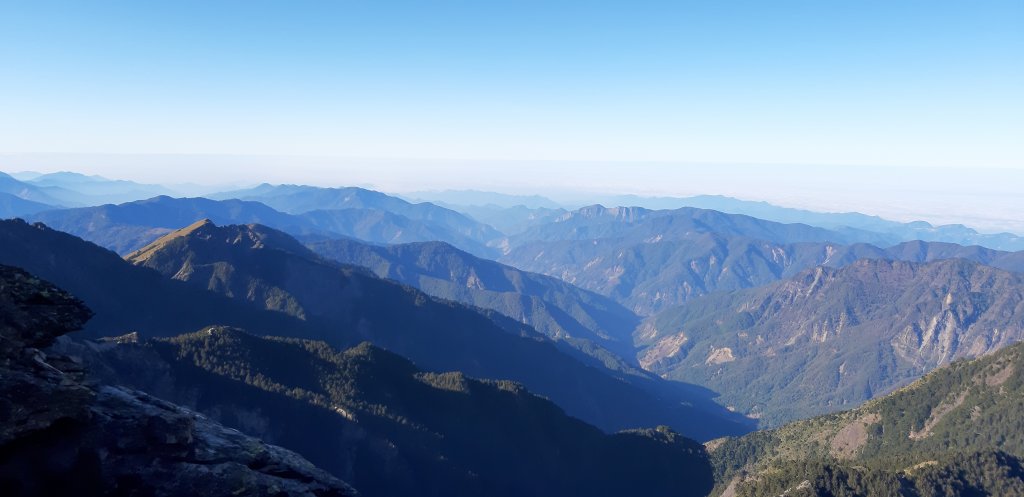 玉山前四峰之旅_869489