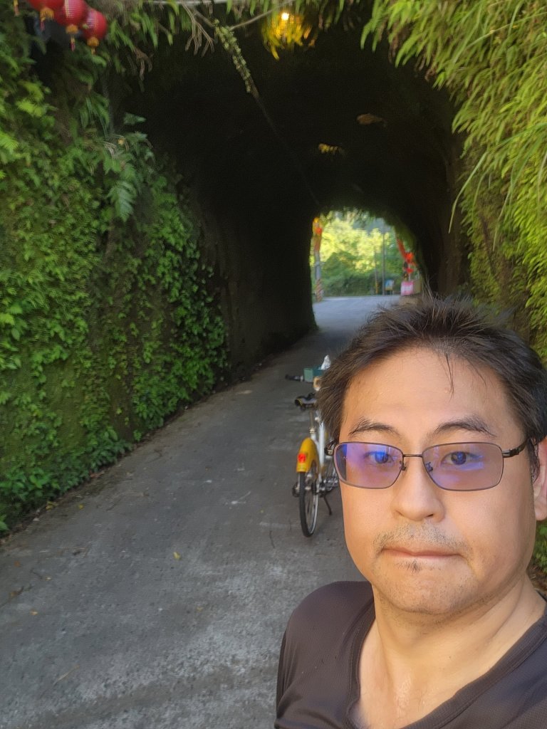 20250629 youbike 木柵 ~ 十分_2907230