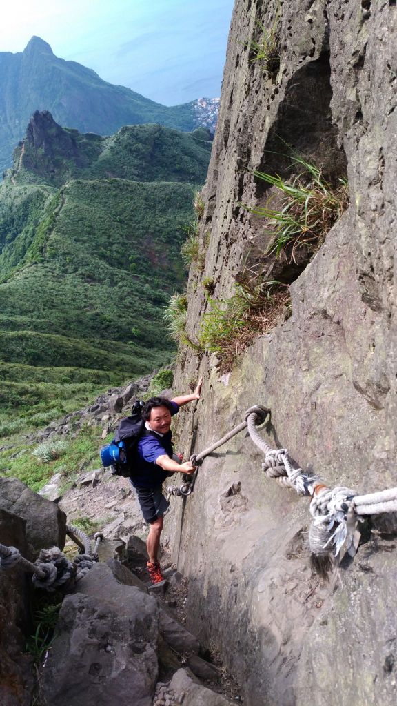 2017-5-1 劍龍鋸齒稜半屏山茶壺山_147688