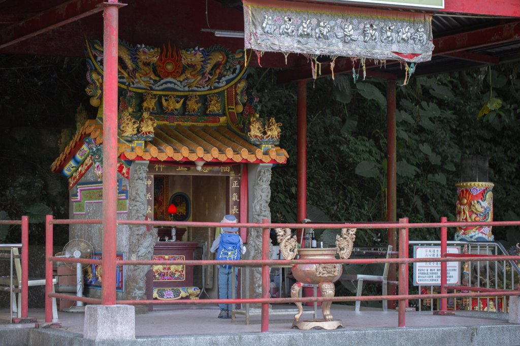 闊瀨古道-沿北勢溪谷而行的夏末之旅（淡蘭古道）_2287575