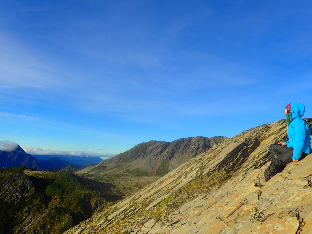 北一段 南湖前四峰_378162