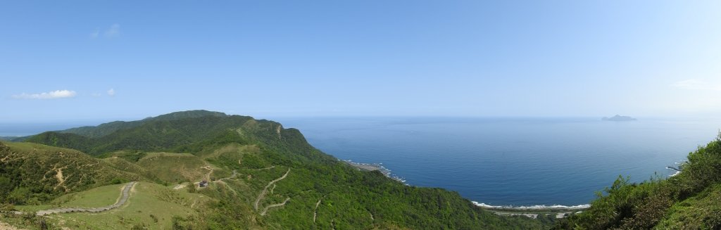 貢寮巡田水 - 桃源谷步道草嶺線來回走&龜島曉日_1322167