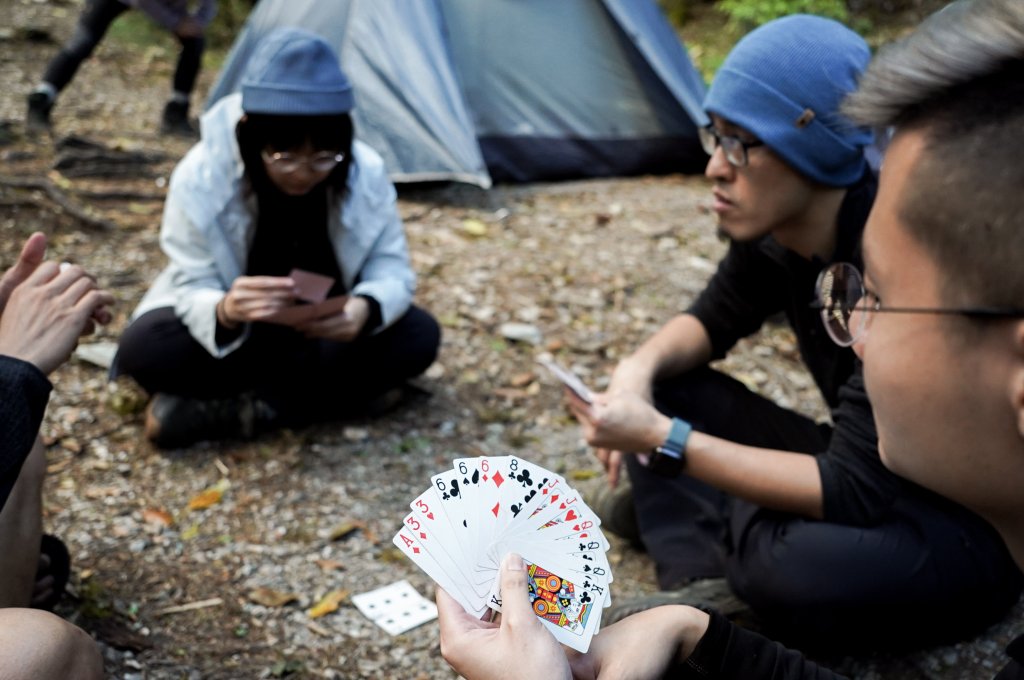 戒茂斯上嘉明湖三天兩夜_2769395