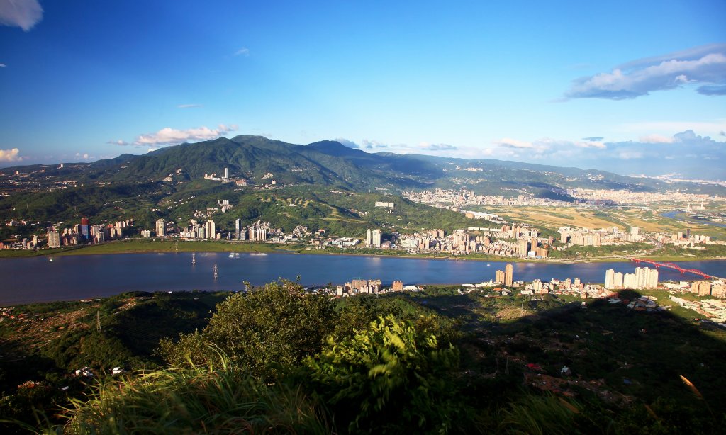 郊山也有大景/觀音山_562394