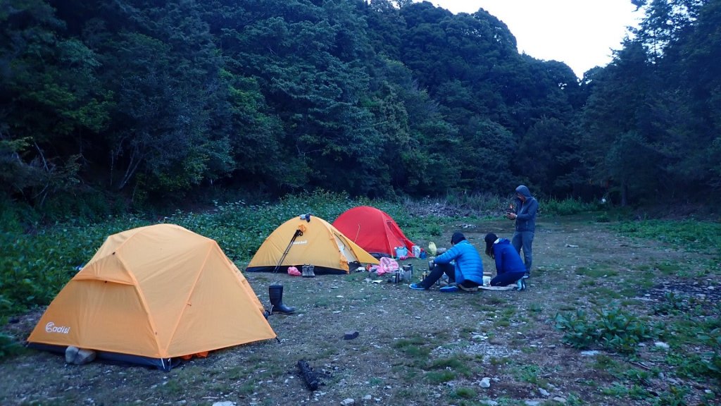 治茆山連走西巒大山順訪巒安堂_1962110