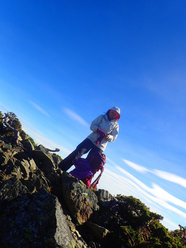 北一段 南湖前四峰_378200