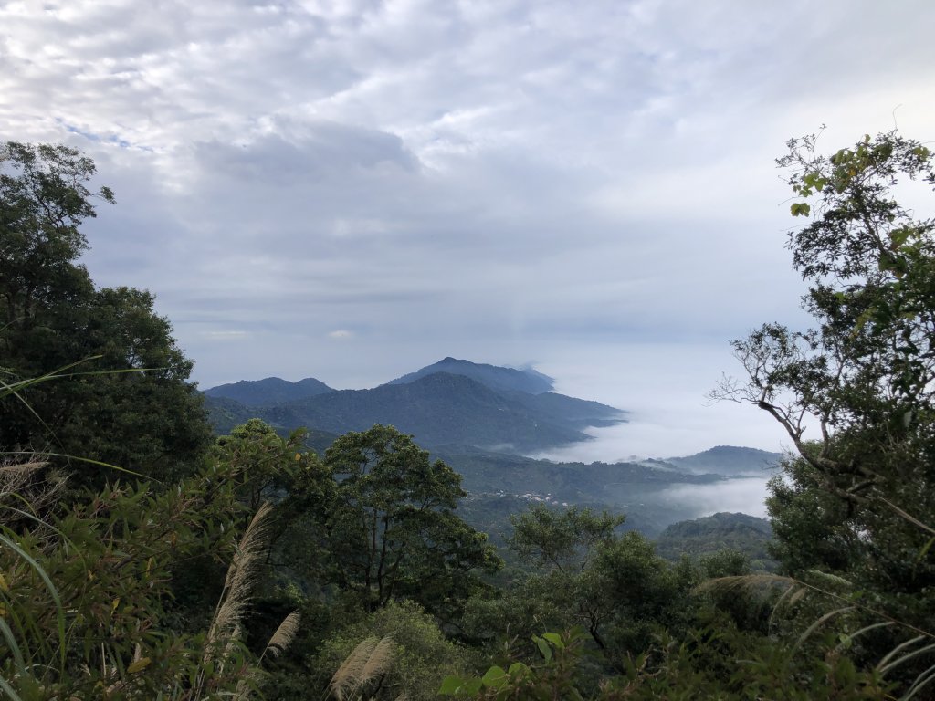 關仔嶺大凍山步道走曾文水庫O型_1611831