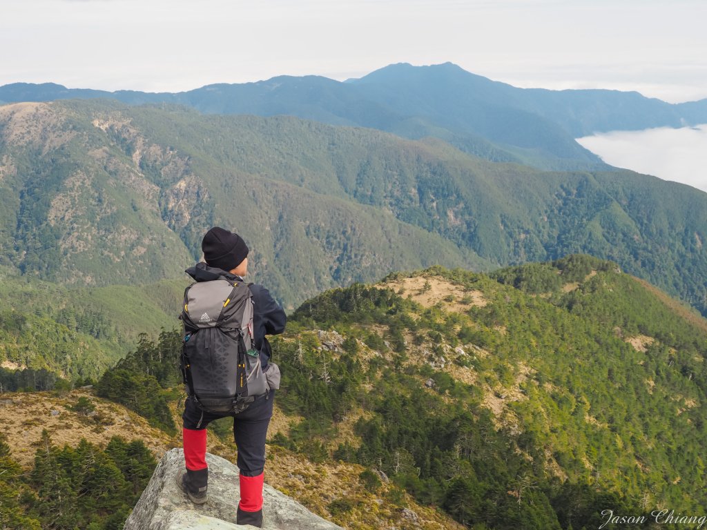 [百岳]金色嘉明湖與三叉向陽_873401