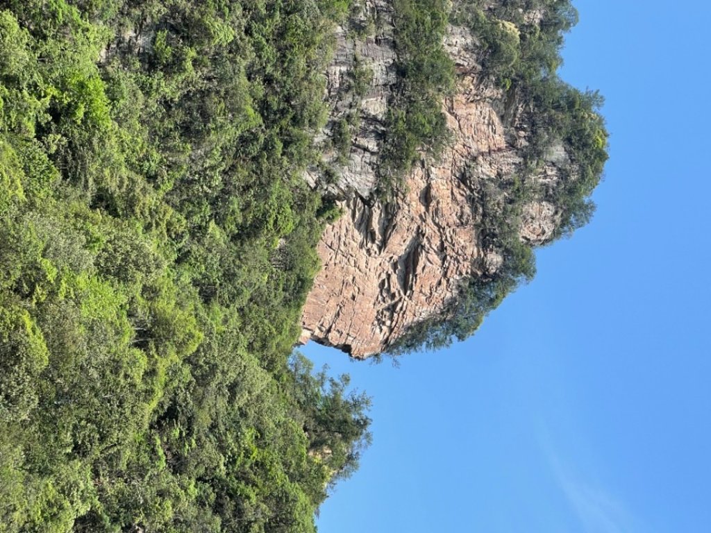 張家界寶峰湖與大峽谷玻璃橋封面圖