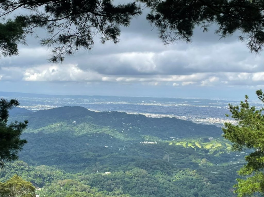 小百岳(41)-頭嵙山(二號步道)-20210815_1785306