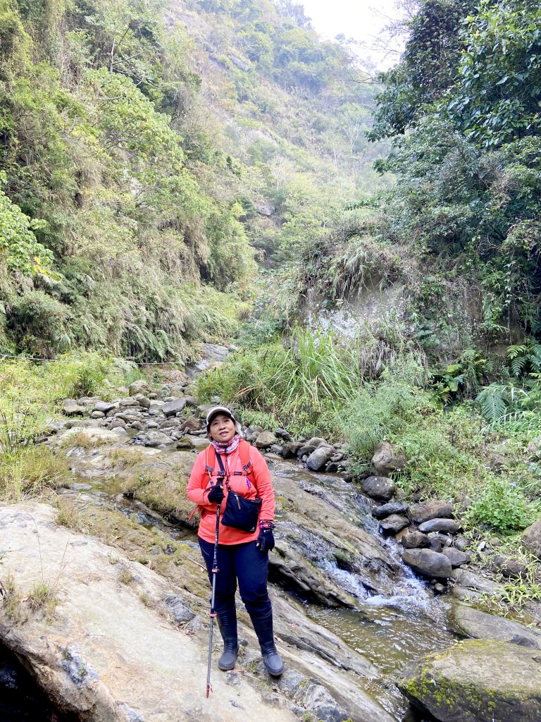 仙女瀑布、暗影山O行 2021.2.19_1276187