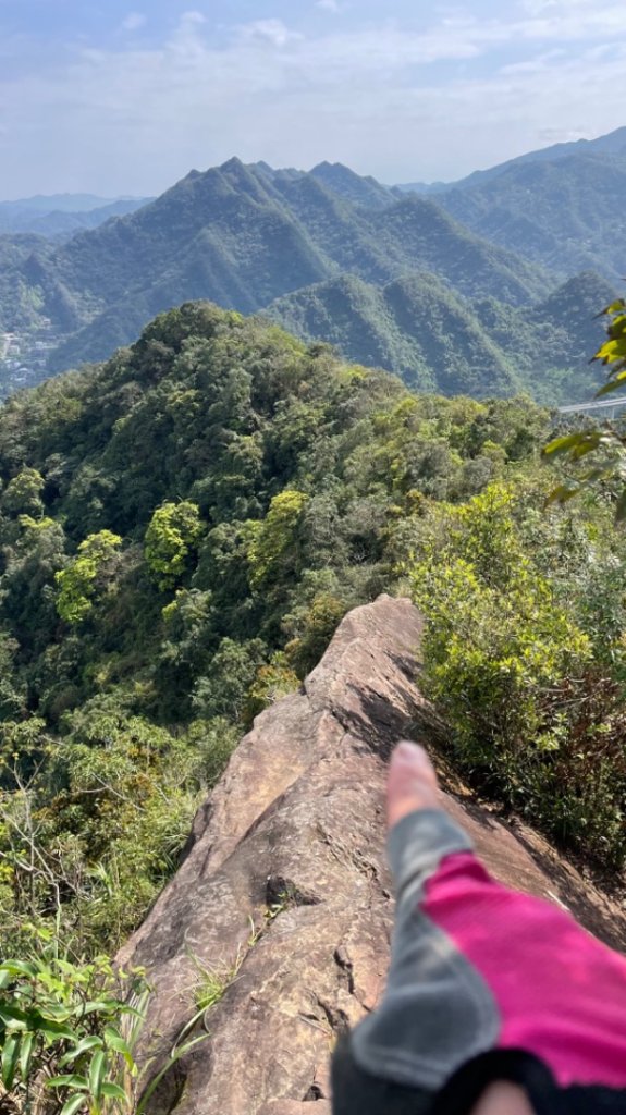 北部三大岩場-筆架連峰-皇帝殿-五寮尖拍空拍寫真💙_2734084