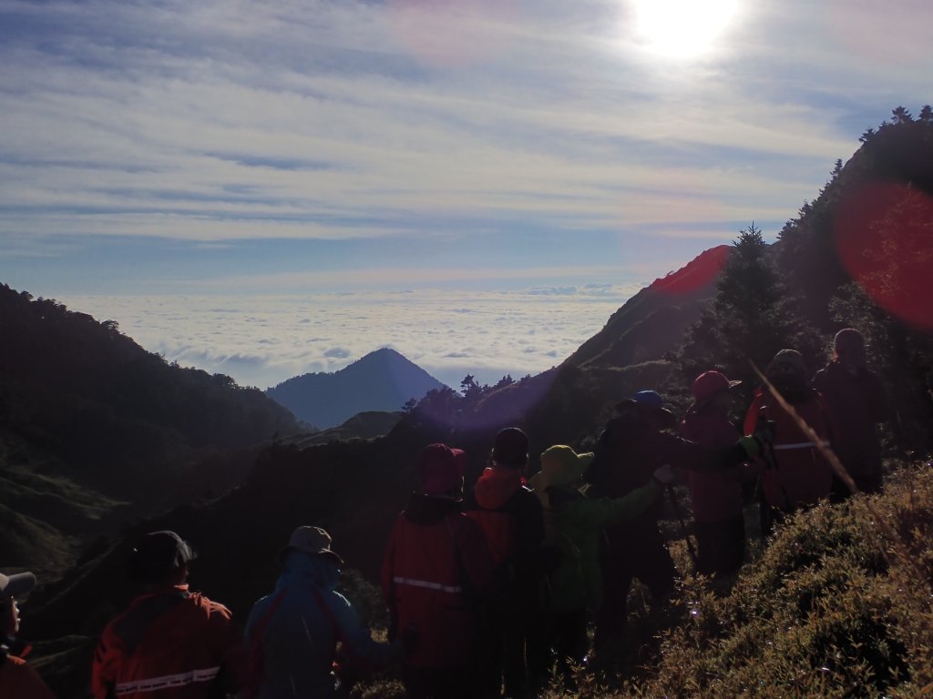 2018/11/18~23能高安東軍縱走_466538