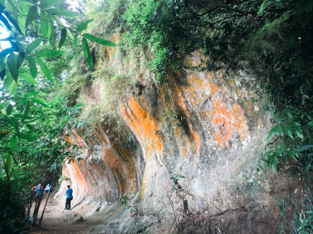 邊緣系山女：端午彩壁鳶山縱走_598738