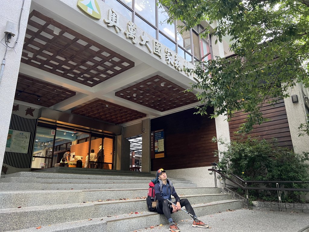 【能高安東軍】D3 屯鹿池、安東軍山與奧萬大_2239464