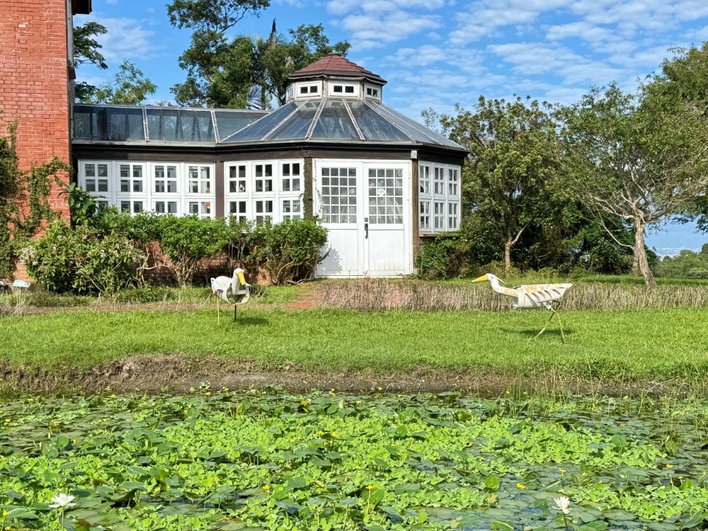 生態環境豐富的仁山植物園 感受鑑湖秋月-梅花湖的魅力_2953846