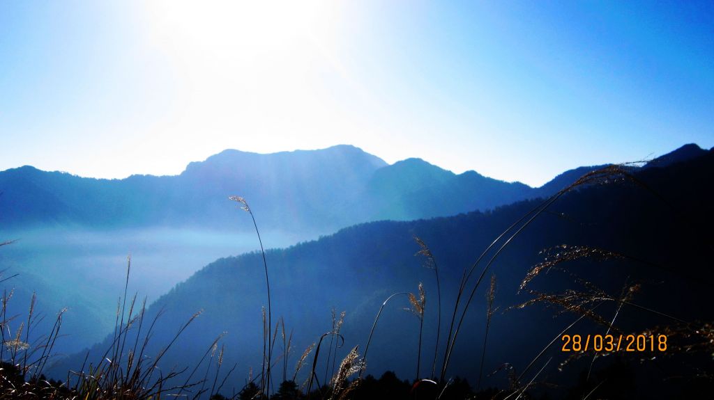 閂山、鈴鳴山 ~ 山巔雲端 , 與美麗山林_307314