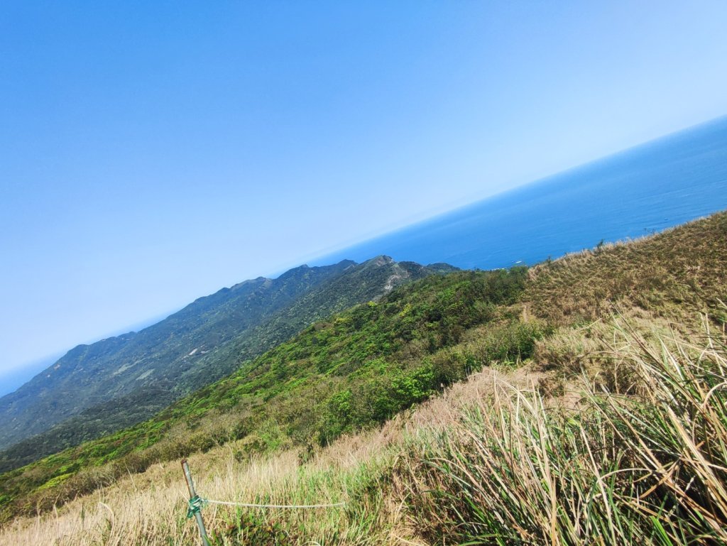 雪山尾稜全段（福隆-大里）_2744605