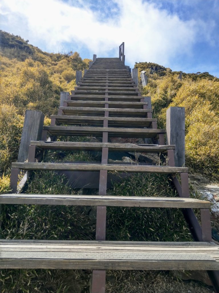 合歡山東峰-主峰-南峰_857803