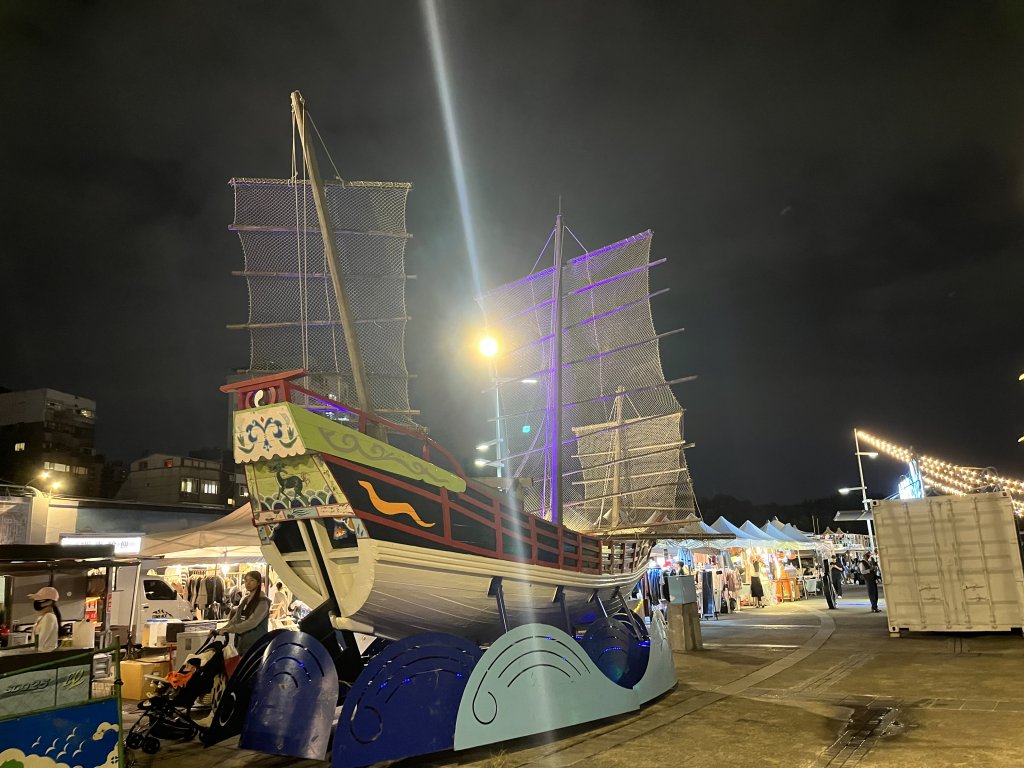 [全臺走路趣尋寶-19/71] 2023_1028 大稻埕碼頭_2341398