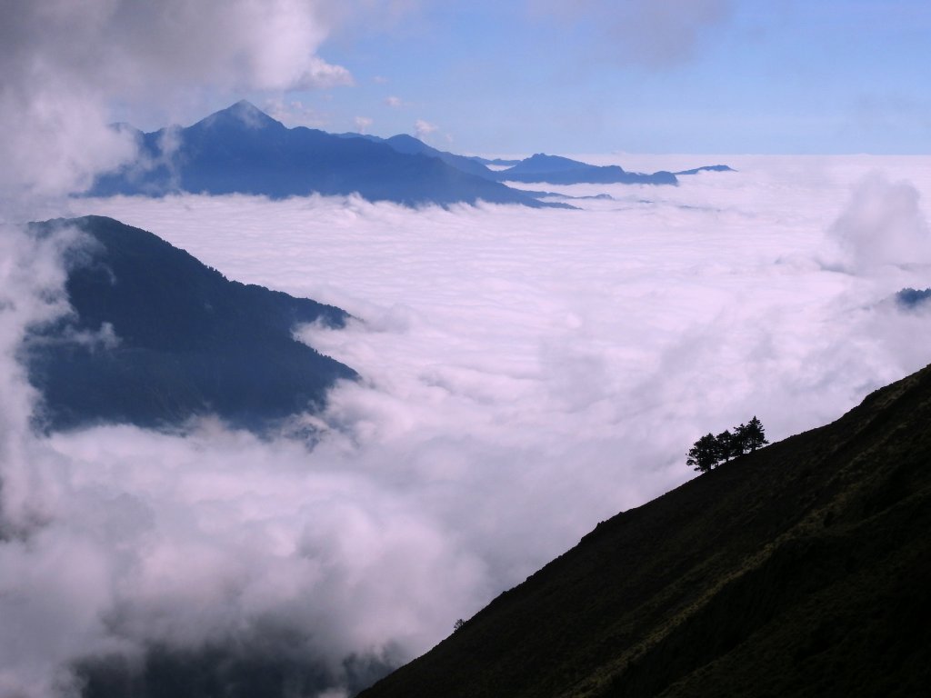 玉山後四峰20201006-09_1131461