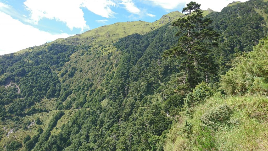 106.09.30~01 奇萊南峰、南華山_176335