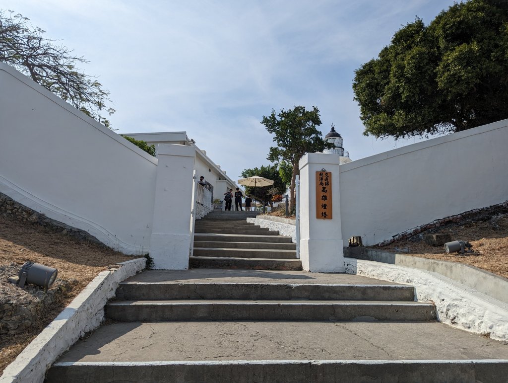 旗津燈塔、旗後山、旗後砲台、星空隧道_2073284