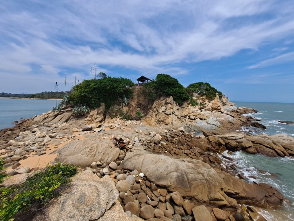 金門：烈嶼陽山公園上林貴山沙溪南山海灘_2487921