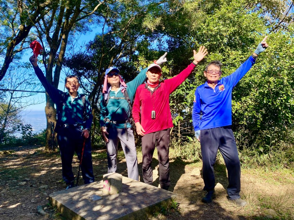 阿蓮五虎兄弟之瑪家三兄妹來回縱走_2976141