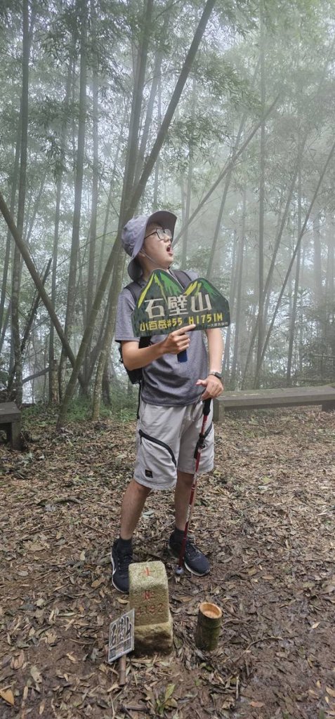 石壁山&嘉南雲峰_2876447