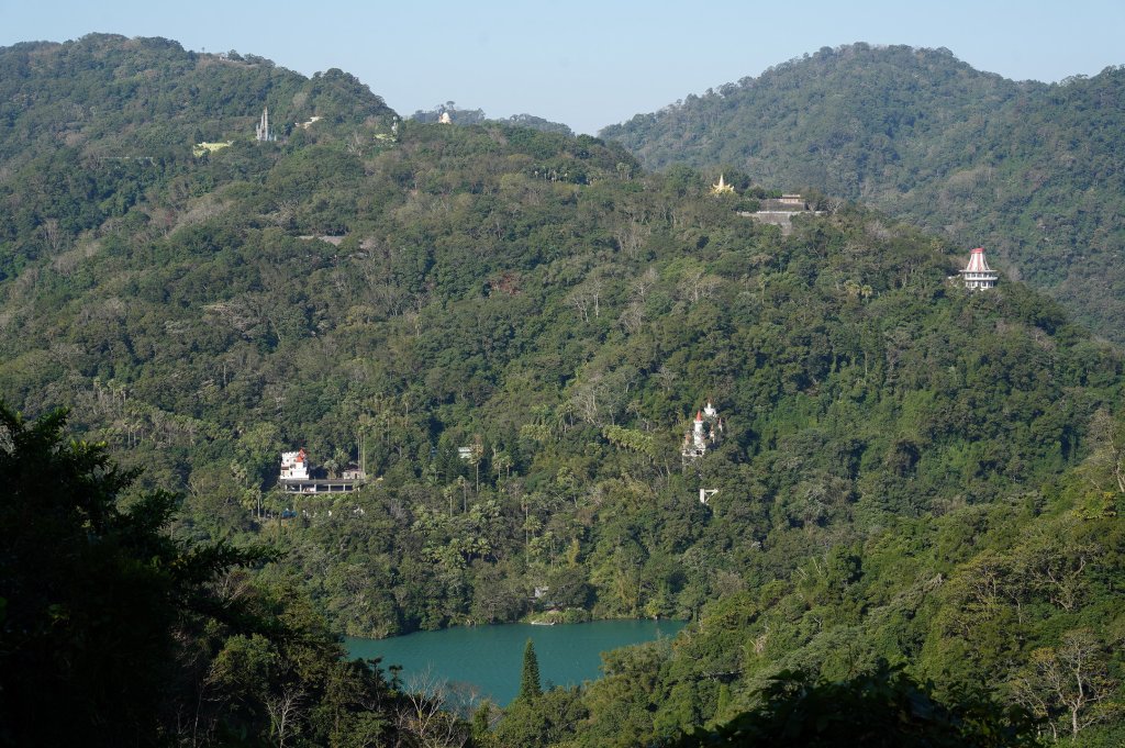 新竹 關西 蓬萊仙島山、石牛山、油井窩山、福大山_2982380