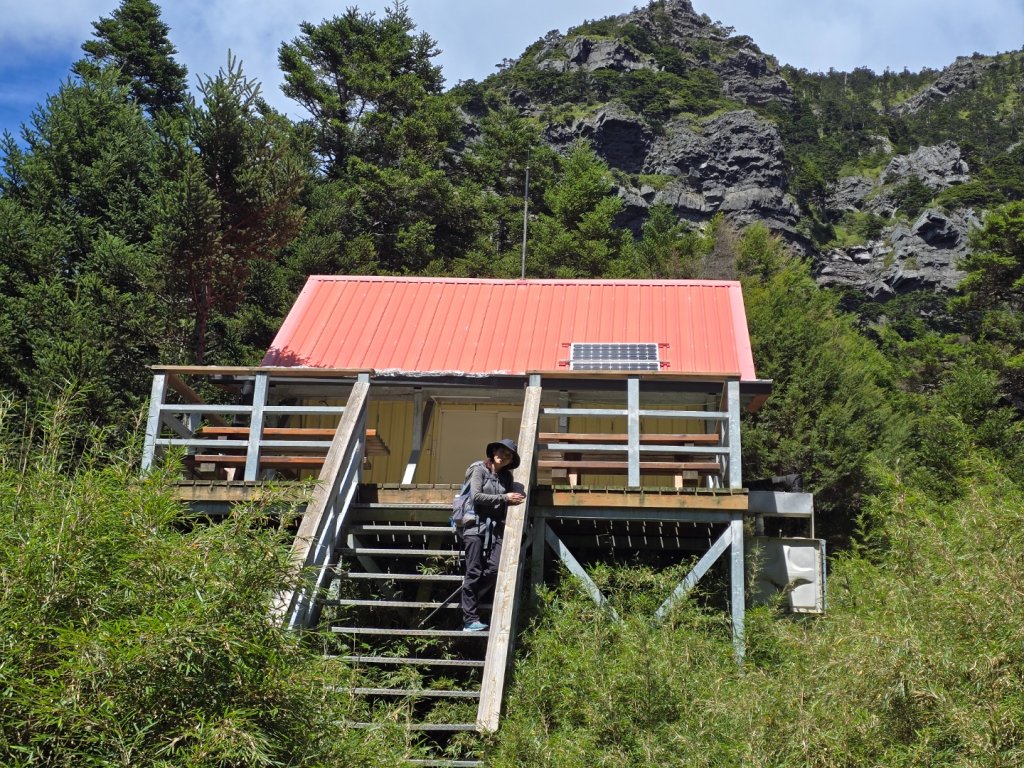 20240913 東霸尖山出北稜封面圖