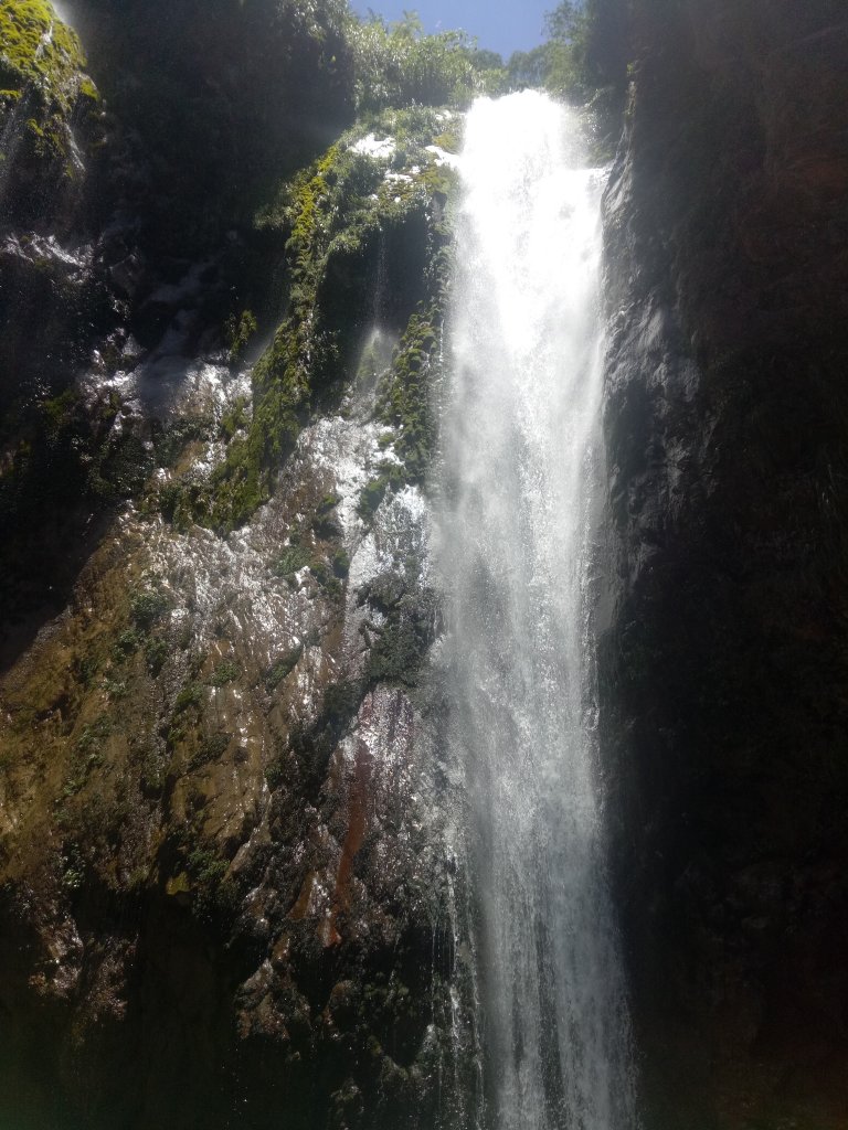 八通關古道之雲龍瀑布_1899036