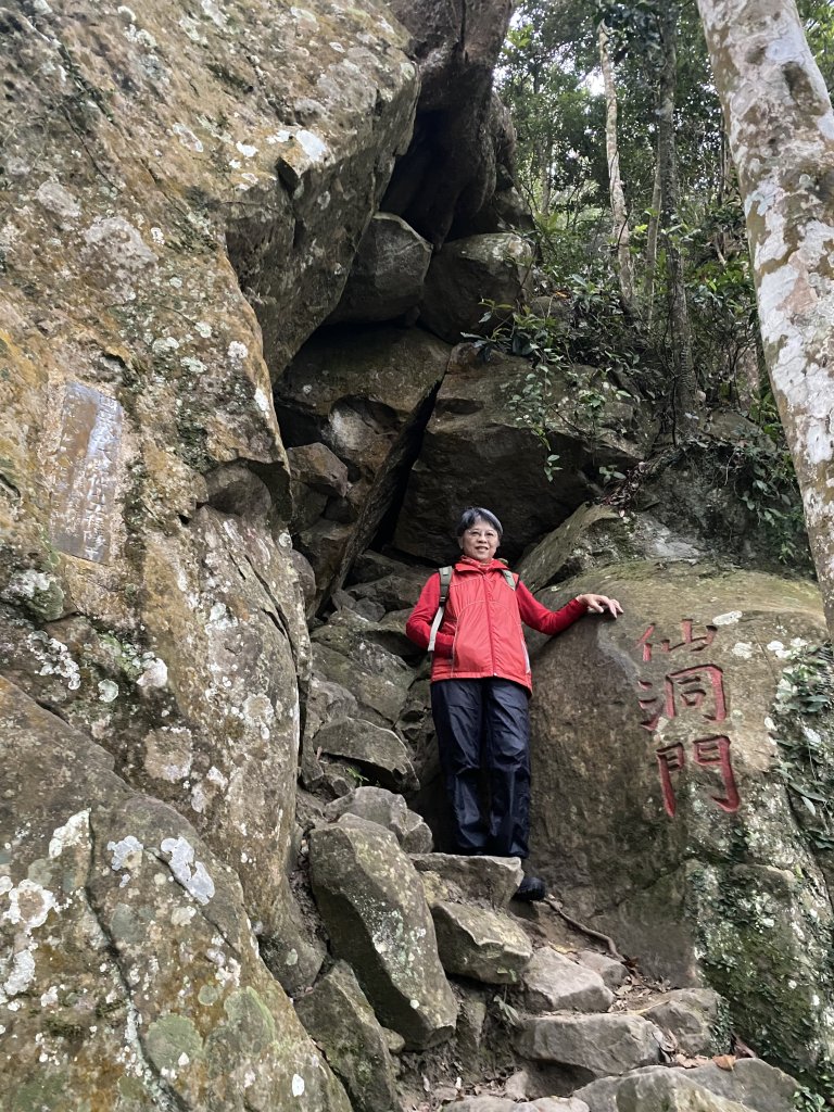 坐公車接駁的神仙縱走_2707356