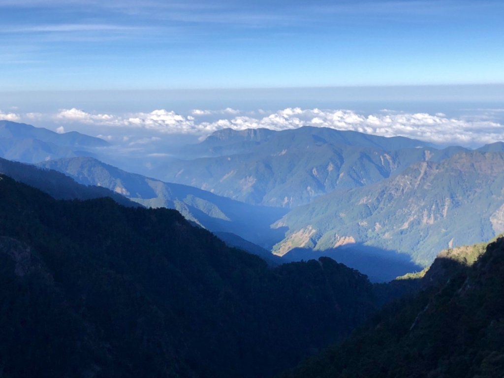201810 玉山主東峰_447600