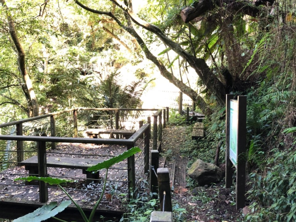 達娜伊谷走里美避難歩道、巨石坂步道_690744