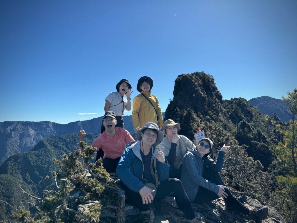 石山秀湖 2025 02/28～03/02_2729457