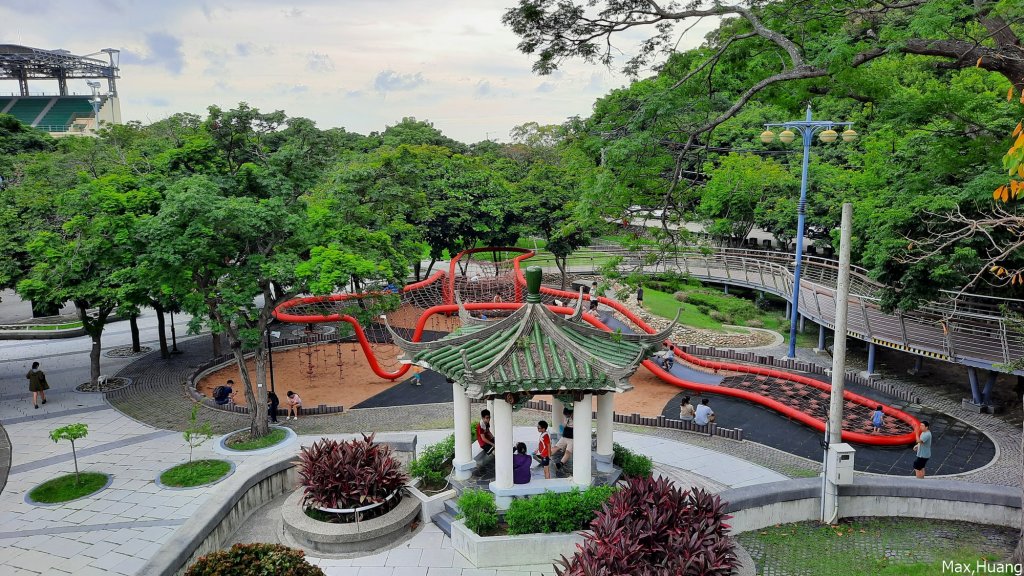 《台中》牛罵頭遺址｜清水鰲峰山公園步道20230723_2229934