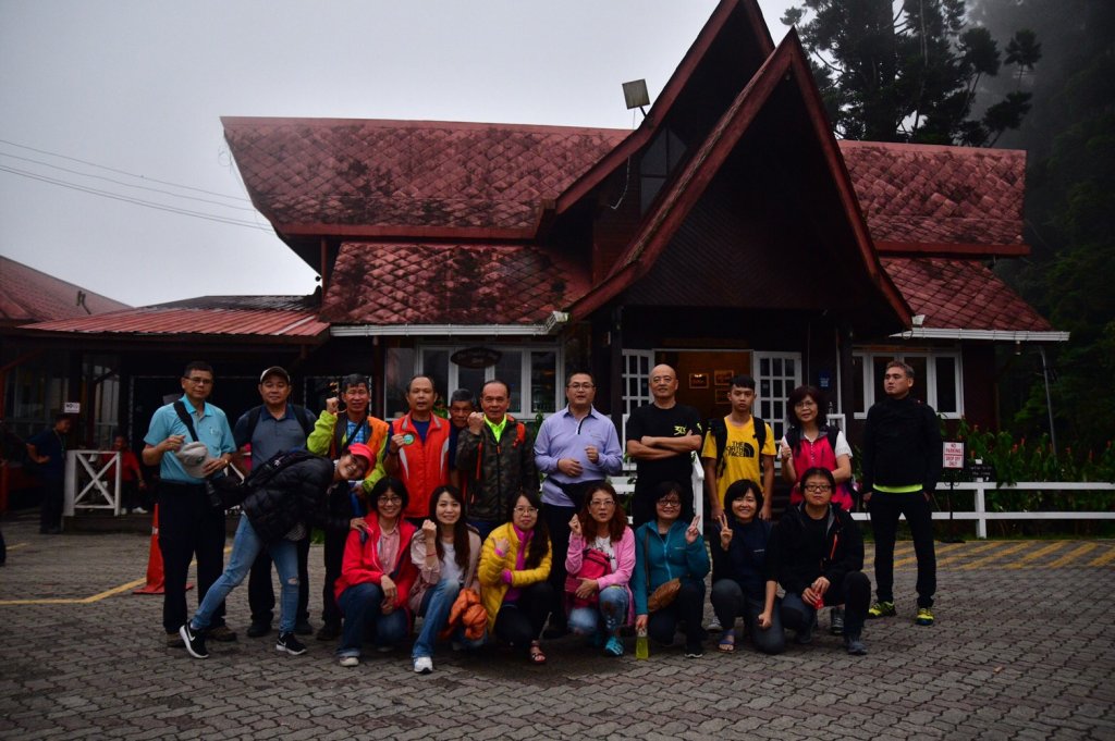 馬來西亞 沙巴神山_632012