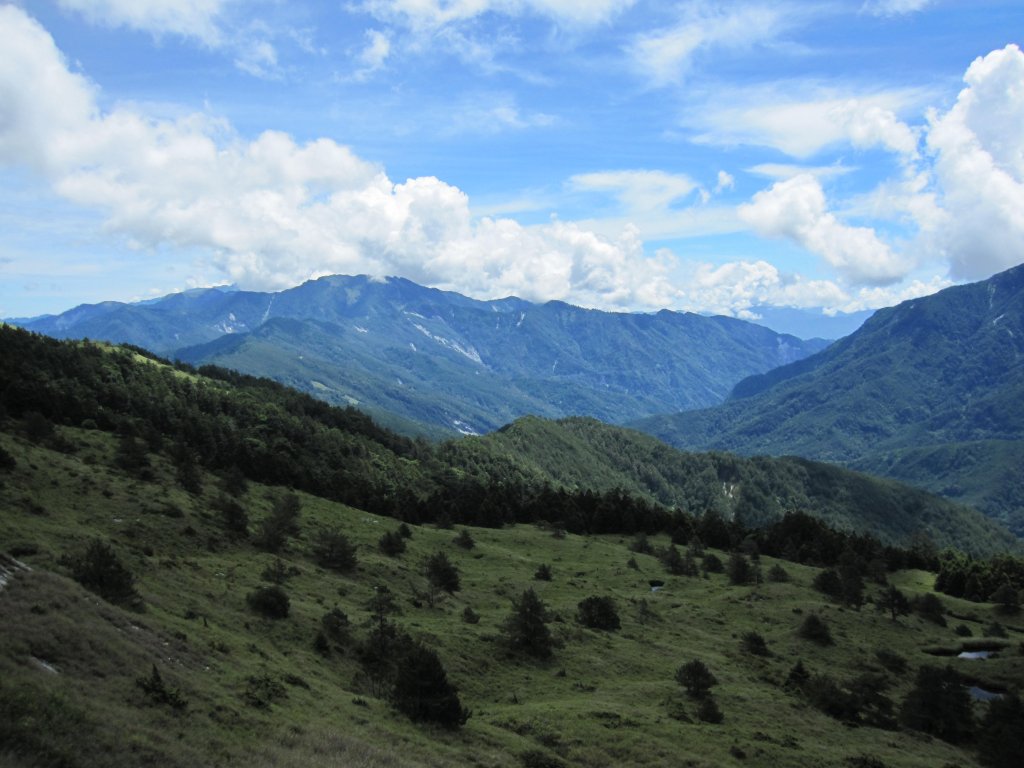 風景好又親民的合歡山_1026003