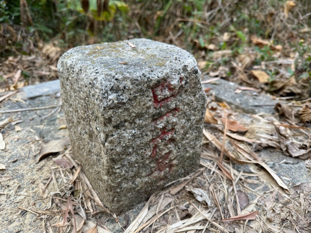 台南市東山區牛山三等三角點NO.416_2435805