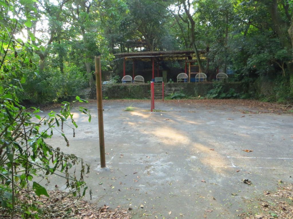 圓山劍潭山_文間山_東吳大學環山步道_407704