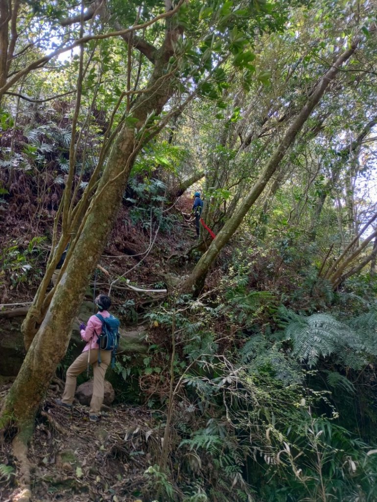 薯榔尖北稜&石筍尖北稜_2094777