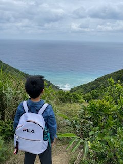 旭海草原慢行_1668101