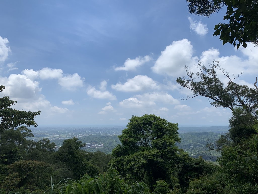 【小百岳】飛鳳山Ｏ型，順走中坑山、石碧潭山_1770328