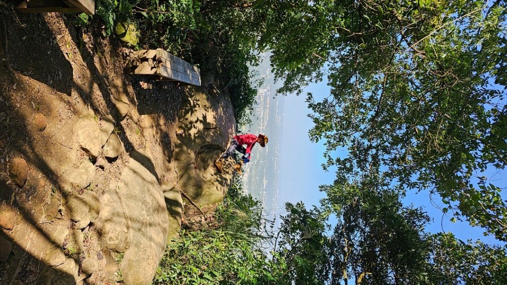 頭寮山縱走新溪州山來回_2353323